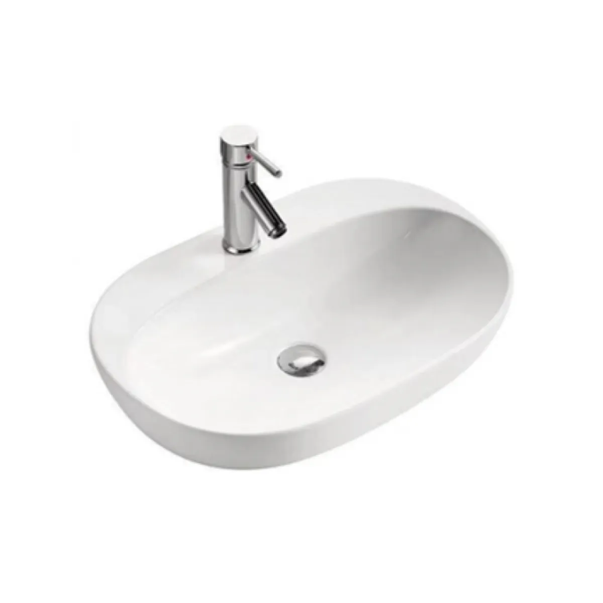 Zaffiro PB 4360 Washbasin